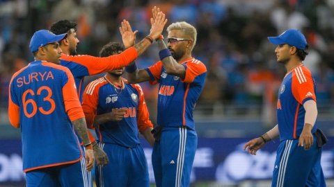 Dubai: Asia Cup 2025 : Ind vs Pak