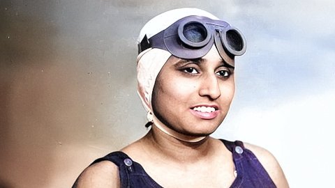 भारत की मशहूर तैराक आरती साहा, जिन्होंने 11 साल की उम्र में किया ओलंपिक डेब्यू