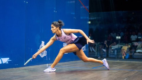 जोशना चिनप्पा : पहले कमांडर-इन-चीफ की परपोती, जिन्होंने स्क्वैश में लहराया परचम