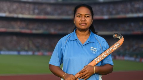 ज्योति सुनिता कुल्लू: 11 साल की उम्र में शुरू की हॉकी, बनीं सबके लिए प्रेरणा