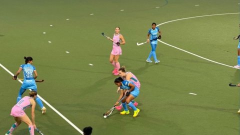 कनिका का एकमात्र गोल, जूनियर महिला हॉकी टीम ने ऑस्ट्रेलिया अंडर-21 को हराया