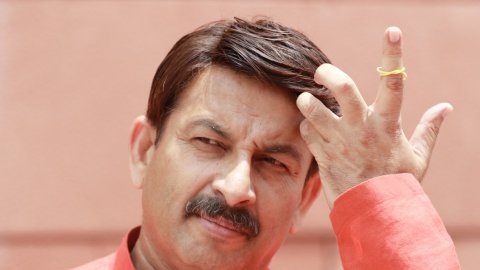 New Delhi: Monsoon Session of Parliament