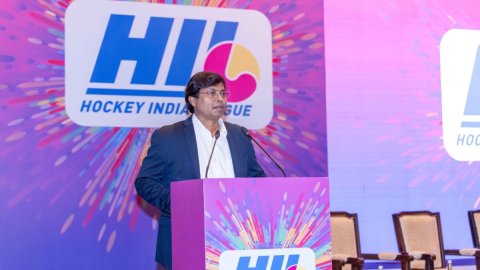 हॉकी इंडिया लीग 2026 के लिए मिनी नीलामी 24 सितंबर को होगी