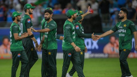 Dubai: Asia Cup 2025 : Ind vs Pak