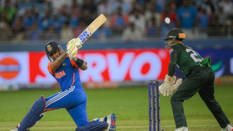 Dubai: Asia Cup 2025 : Ind vs Pak