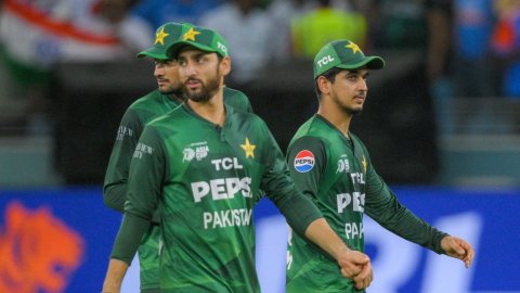 Dubai: Asia Cup 2025 : Ind vs Pak