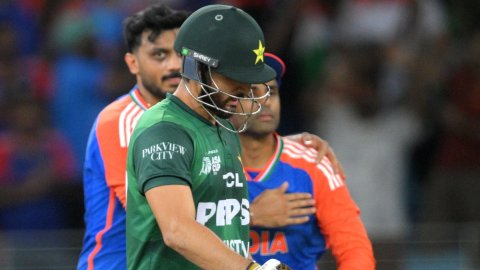 Dubai: Asia Cup 2025 : Ind vs Pak