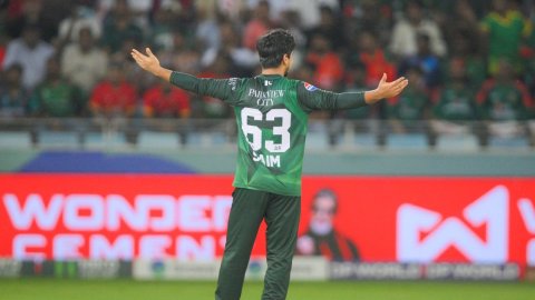 Dubai: Asia Cup 2025 : Pakistan vs Bangladesh