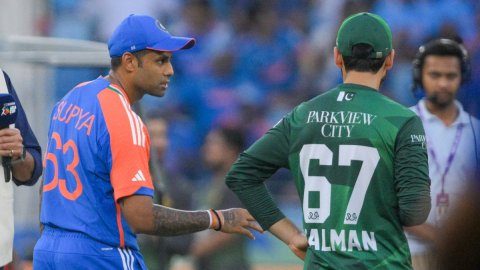 India Vs Pakistan: Asia Cup 2025