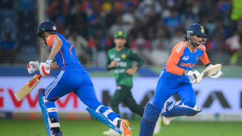 Dubai: Asia Cup 2025 Final- IND vs PAK