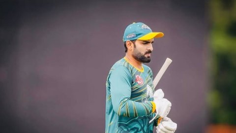 पाकिस्तान क्रिकेट टीम को झटका, पावर-हिटर आसिफ अली ने अंतरराष्ट्रीय क्रिकेट से संन्यास लिया