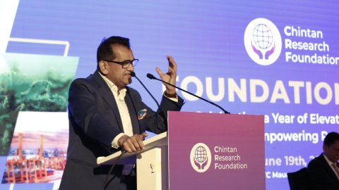 प्रधानमंत्री नरेंद्र मोदी ने खेलों को बिना शर्त निरंतर समर्थन दिया है : अमिताभ कांत