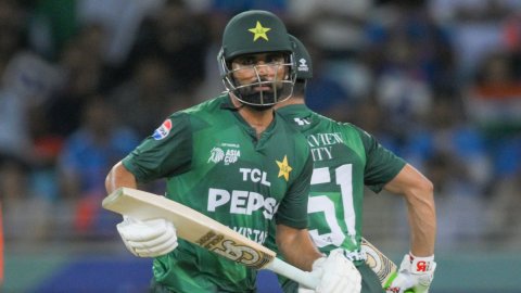 Dubai: Asia Cup 2025 : Ind vs Pak