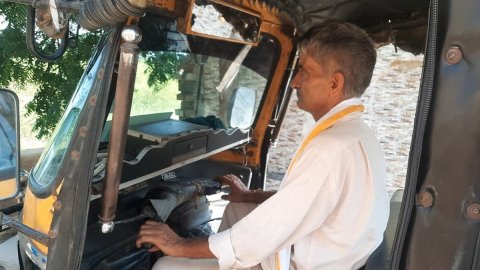 रोहतक : पिता ऑटो चालक, बेटी ने वर्ल्ड बॉक्सिंग चैंपियनशिप में जीता गोल्ड