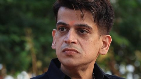 Shiv Sena leader Rahul Kanal