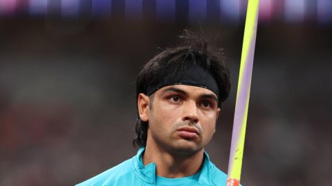 सीजन का अंत ऐसा होगा, उम्मीद नहीं थी : नीरज चोपड़ा