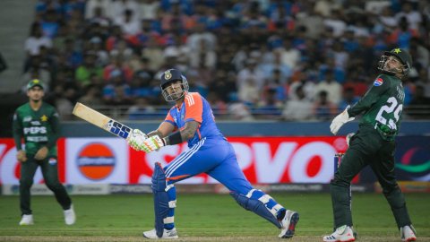 Dubai: Asia Cup 2025 : Ind vs Pak