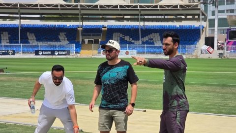 भारत के खिलाफ खिताबी मैच ही असल मायने रखता है : पाकिस्तानी कोच हेसन