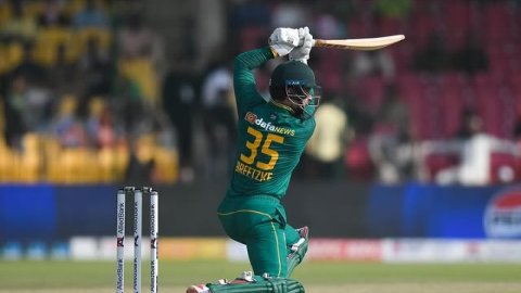 सच कहूं तो शतक तक नहीं पहुंचने का मलाल है, मैथ्यू ब्रीत्जके वर्ल्ड रिकॉर्ड पारी के बाद कही दिल की बा