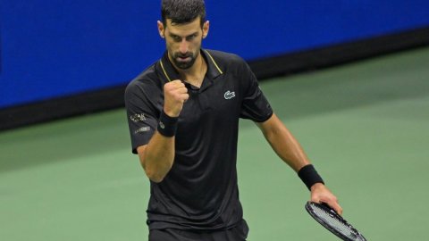 यूएस ओपन : जोकोविच ने फ्रिट्ज को हराया, सेमीफाइनल में अल्काराज से मुकाबला तय