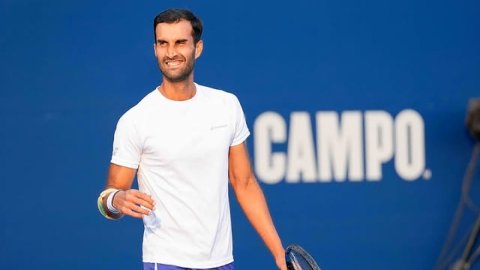 यूएस ओपन : पहली बार ग्रैंड स्लैम क्वार्टर फाइनल में युकी भांबरी