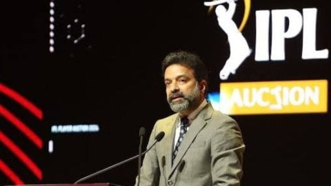 In the next 2–3 weeks, we will get to know Team India's new lead sponsor: Dhumal