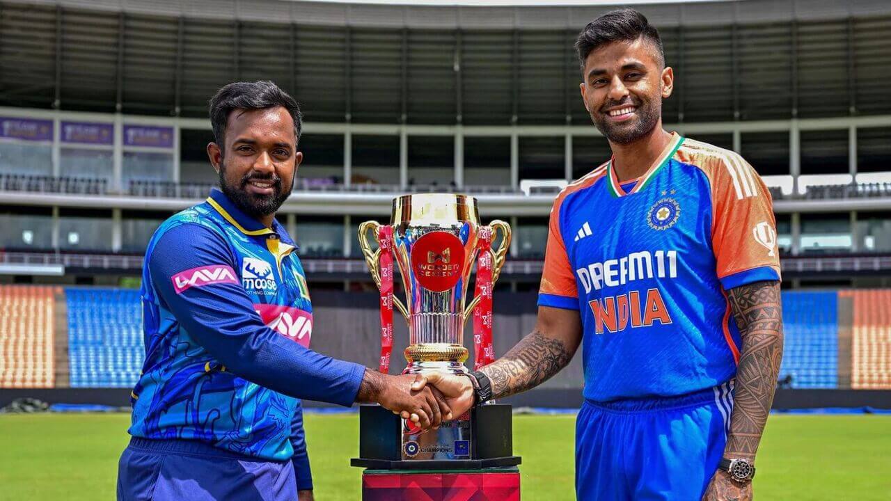 IND Vs SL Stats Preview Ahead Of The India Vs Sri Lanka Super Four IND Vs SL Stats Preview Ahead Of The India Vs Sri Lanka Super Four