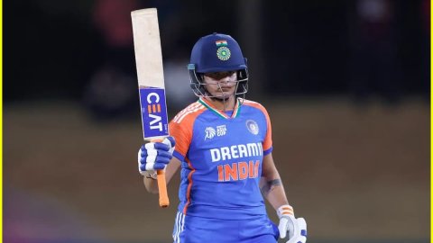 IN-A Women vs NZ Women: वार्मअप मैच में शेफाली वर्मा ने ठोका तूफानी अर्धशतक, India-A ने न्यूजीलैंड क