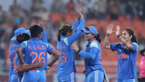 India aim for first-ever ODI series win over Australia in winner takes it all clash (Preview)