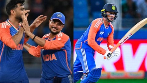 IND vs PAK: भारत ने पाकिस्तान को 7 विकेट से रौंदा, कुलदीप यादव बने मैच के हीरो