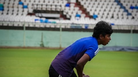 India conclude preparatory camp in Visakhapatnam ahead of Women’s ODI WC