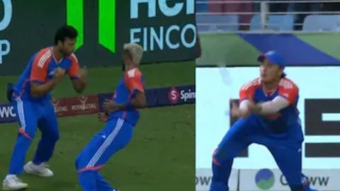 3470 T20I मैच के इतिहास में टीम इंडिया ने बनाया शर्मनाक फील्डिंग रिकॉर्ड, चौथी बार हुआ ऐसा