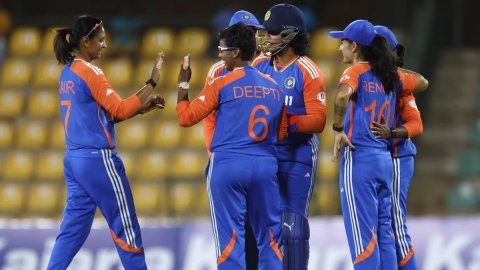 India fined for slow over-rate after defeat to Australia in third ODI