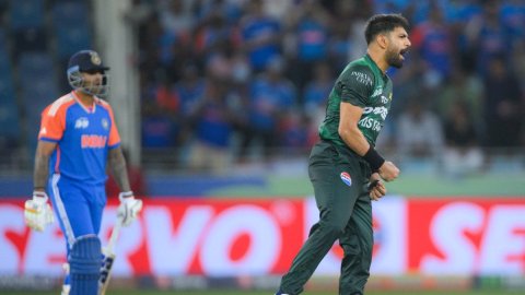 India look favourites to win, but Pakistan is 'highly emotional' team...': Panesar