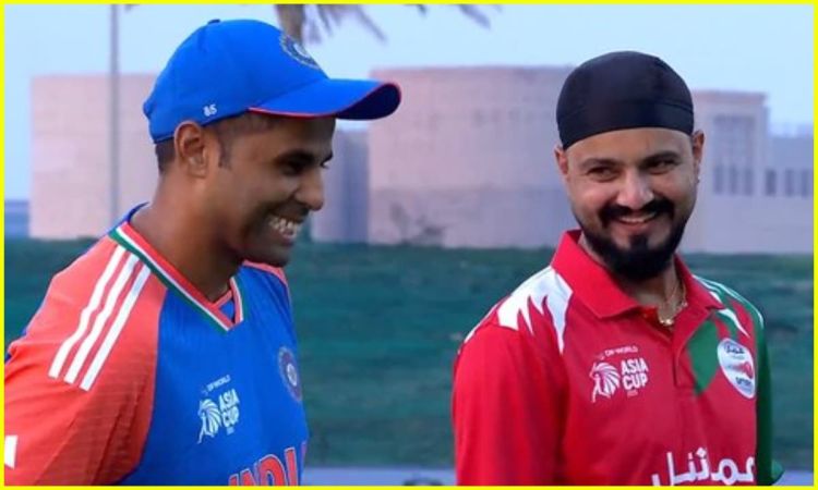 IND vs OMN, Asia Cup 2025: भारत ने टॉस जीतकर चुनी बल्लेबाज़ी, यहां देखें दोनों टीमों की प्लेइंग XI