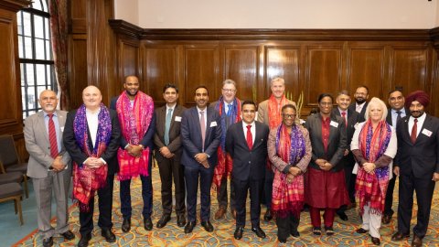 India present a proposal to host 2030 Commonwealth Games in Ahmedabad