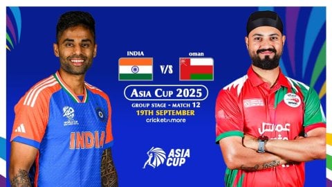 IND vs OMN Match Prediction, Asia Cup 2025: भारत और ओमान! यहां देखें संभावित XI, पिच रिपोर्ट और लाइव