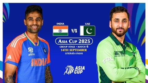 ஆசிய கோப்பை 2025: இந்தியா vs பாகிஸ்தான் - போட்டி முன்னோட்டம் & உத்தேச லெவன்!