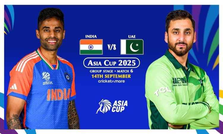 IND vs PAK, Asia Cup 2025: दुबई में पाकिस्तान ने टॉस जीतकर चुनी बल्लेबाज़ी, यहां देखें दोनों टीमों की प्लेइंग इलेवन