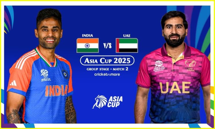 Asia Cup 2025: भारत बनाम यूएई, यहां देखिए Match Prediction और संभावित प्लेइंग XI