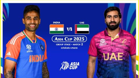 IND vs UAE Match Prediction, Asia Cup 2025: भारत बनाम यूएई! यहां देखें संभावित XI, पिच रिपोर्ट और ला