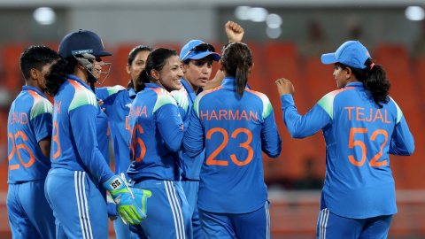 India will be on track for WC glory if basics and planning are executed well: Anjum Chopra