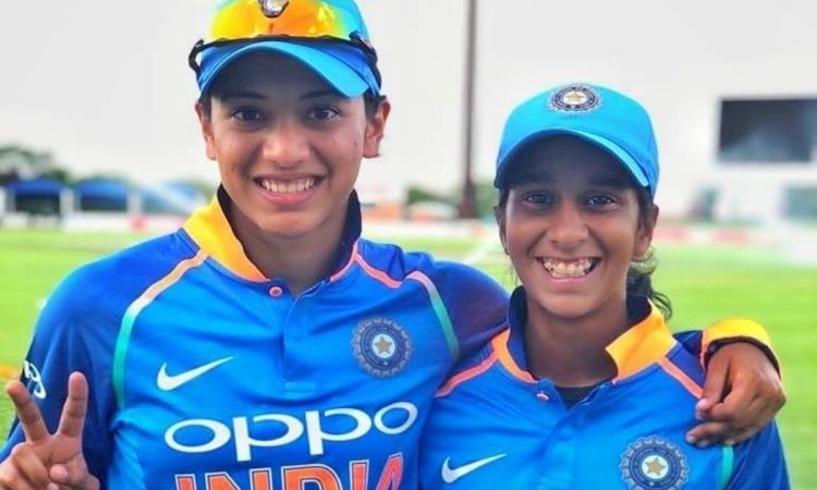 Jemimah Rodrigues has been ruled out of the rest of the ODI series against Australia