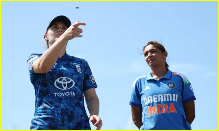 ICC Women's World Cup Warm-up Matches 2025: बेंगलुरु में कैप्टन हरमनप्रीत कौर ने टॉस जीतकर चुनी गेंदबाज़ी, ऐसी है दोनों टीमें