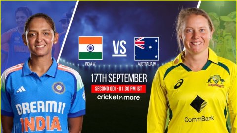 IN-W vs AU-W 2nd ODI Prediction: भारत बनाम ऑस्ट्रेलिया! यहां देखें संभावित XI, पिच रिपोर्ट और लाइव स