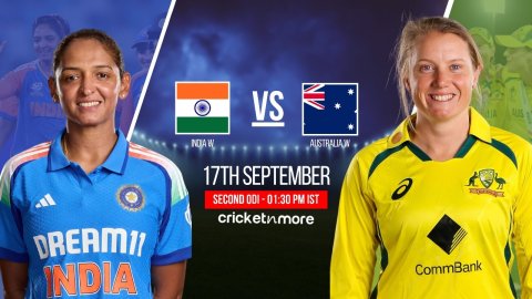 India Women vs Australia Women, 2nd ODI- Who will win today IN-W vs AU-W match?