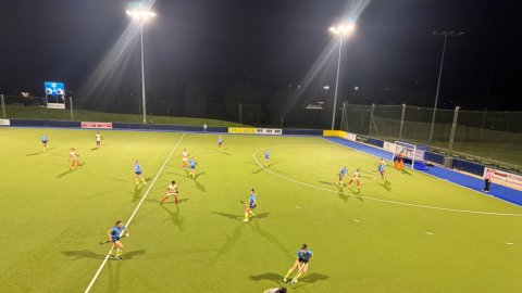 Indian junior women’s hockey team wins 3-1 against Canberra Chill on Australia tour