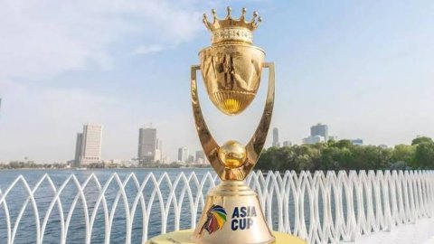 India's Rohan Pandit, Virender Sharma named in match officials panel for Asia Cup