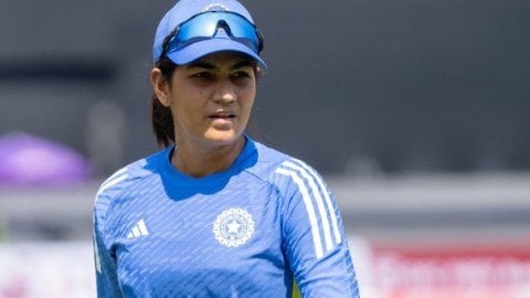 Injury blow for India as Yastika Bhatia ruled out of ICC Women’s ODI World Cup 2025
