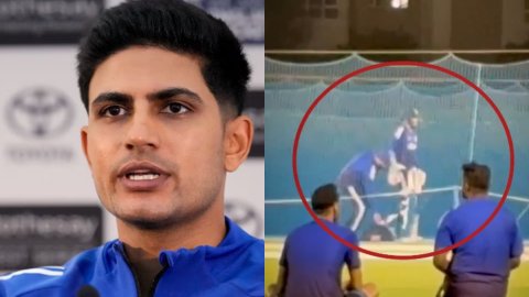 पाकिस्तान के खिलाफ मैच से पहले शुभमन गिल हुए चोटिल, टीम इंडिया को लग सकता है झटका